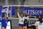 VB vs Gordon  Wheaton Women's Volleyball vs Gordon College. - Photo by Keith Nordstrom : Wheaton, Volleyball